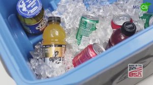 Обзор изотермического контейнера Igloo Quantum 52 Roller