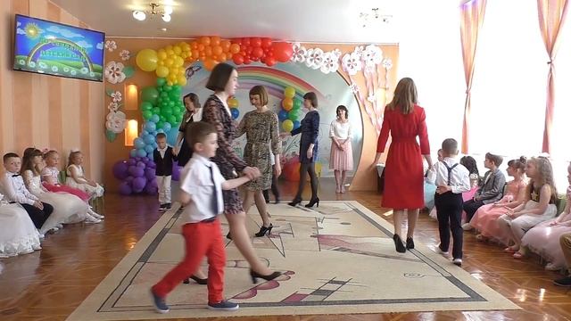 Выпускной в детском саду смотреть онлайн