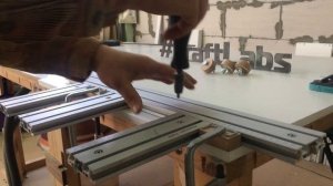 Фрезеровка скрытых ручек для кухни | Удобные мелочи | craftlabs.ru