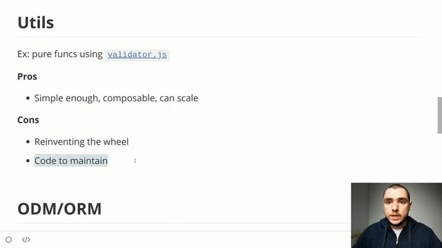 MERN Stack & GraphQL - #7 Server-Side Validation