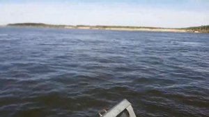 ОКА-4  + ЯМАХА -40 двухтактный.