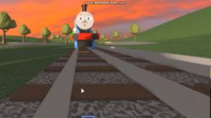 SODOR FALLOUT Edward escapes the blast