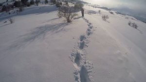 Грузия, Ахалцихский район. январь 2017 г.