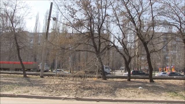 Дорога-дублер на 50 лет Октября смотреть онлайн