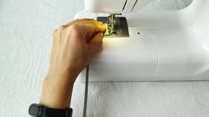 Как сшить корзинку из шнура