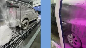 Робот-мойка с дополненным функционалом