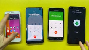 Incoming Call Samsung Galaxy as10+ Vs Galaxy J3 / Outgoing Call Xiaomi Mi Note 9S Vs LENOVO A2016a4