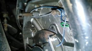 как  отрегулировать  зажыгание на  мотоцикле Днепр CDI