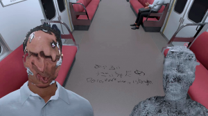 АНОМАЛЬНО СТРАШНАЯ ИГРА / Platform 8