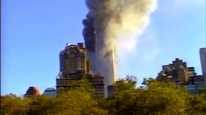 11 сентября 2001 года второй самолёт