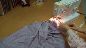Как укоротить рукав рубашки с ложным манжетом?