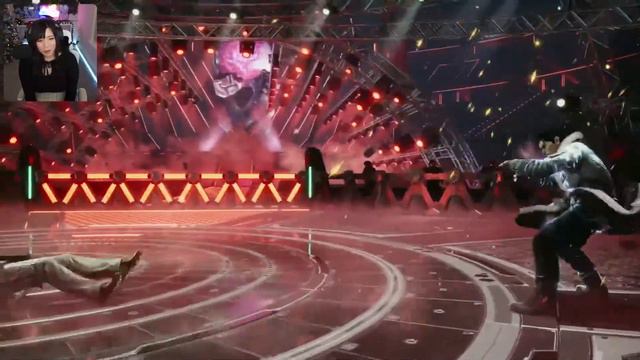 Tekken 8 Story Trailer REACTION + Yoshimitsu and others! смотреть онлайн