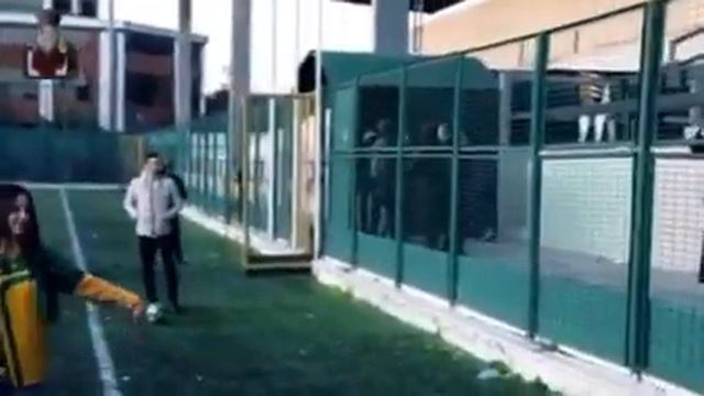 Адыгэ Джэгу на футбольном поле 😁 смотреть онлайн