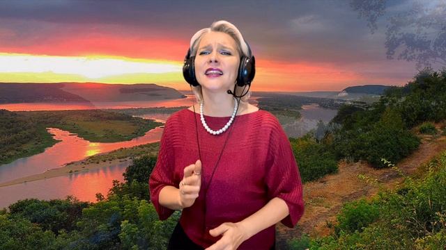 Течет река Волга смотреть онлайн