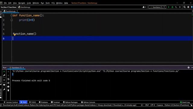 "Python Functions Demystified: A Comprehensive Guide to Understanding Functions in Python" смотреть онлайн