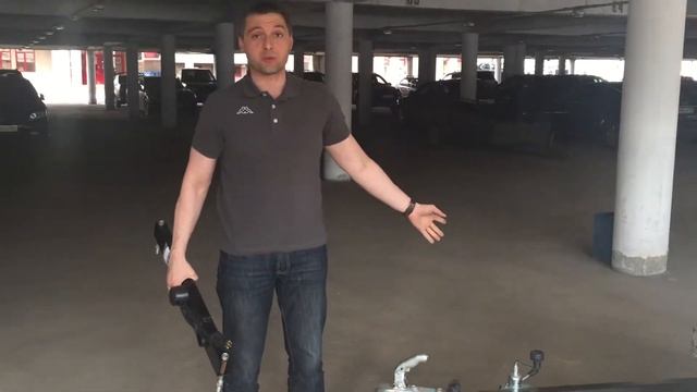 Удлинитель дышла прицепа Батыр смотреть онлайн