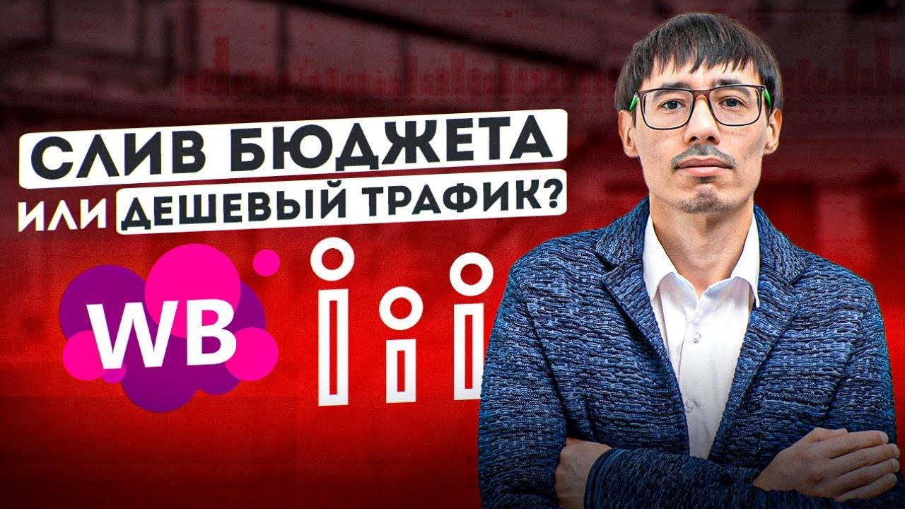 Как настроить рекламу в рекомендательных полках Wildberries. Товарный бизнес на маркетплейсе ВБ