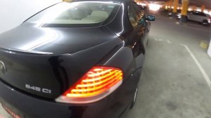 BMW 6 серии II (E63/E64) 645i 4.4 AT (333 л.с.) 2005