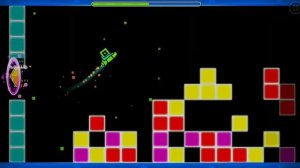 Мой лвл в ГД AAA TETRIS CHARGE (звук немного сместился и картинка не успевает сорян)