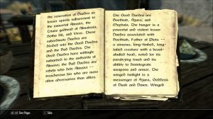 Let's Read Darkest Darkness (Let's Read The Books of Skyrim, Book 21)