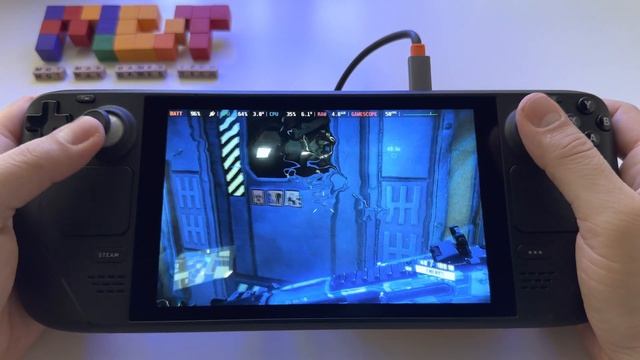 Crysis 2 Maximum Edition - Steam Deck gameplay  very high graphics