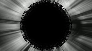 Фон-маска. Лучи 18  Background mask. Rays 18