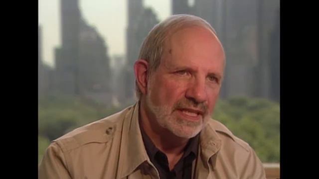 Brian De Palma interview on CARLITO'S WAY смотреть онлайн