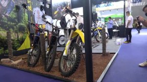 CANTON FAIR 2021. Выставка Chongqing Motorcycle Exhibition
