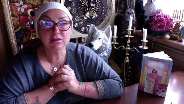 Приглашение на ?ТРЕНИНГ-ОБРЯДНИК "СИЛЫ НАШИХ ПОМОЩНИКОВ"? В день Полнолуния - 5 ИЮНЯ в 16 часов смотреть онлайн