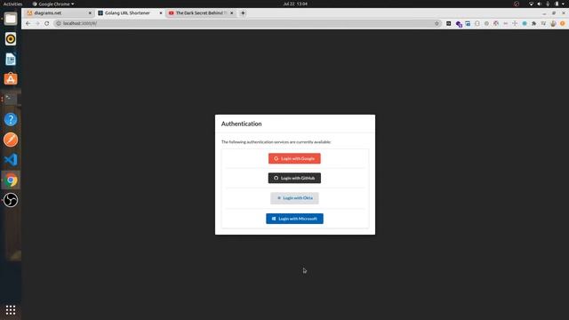 GOLANG + REACT - SAAS PROJECT ?? - PART -1