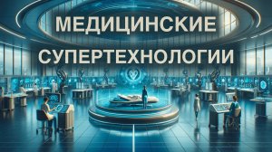 Технооптимисты: Техно-войны 5: медицинские супертехнологии как милосердие и оружие (выпуск 30)