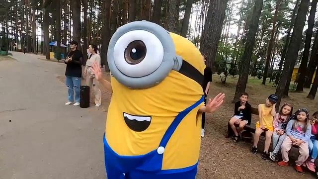 Детский лагерь "Зорька" г. Гродно (Праздник "Здоровья" 26.07.2023) смотреть онлайн