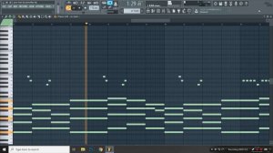 Joji - Your Man (MIDI + FLP) (FL Studio Piano Tutorial / Cover)