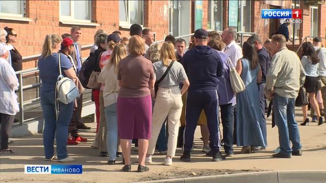 Работы по ремонту улицы Революционная в Иванове проверил глава региона смотреть онлайн