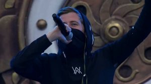 Alan Walker - Tomorrowland Belgium 2018