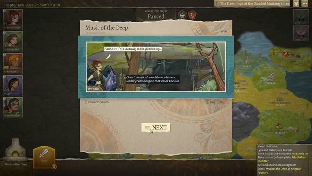 I Have Created A Living Paradox! - Let's Play Wildermyth [Full Release] - Part 4 смотреть онлайн