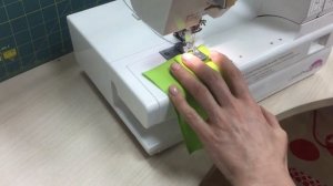 Возможности распошивальной машины Janome Cover ProD Max