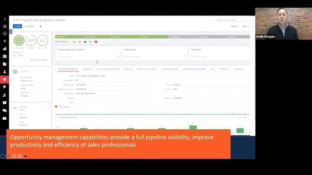 No-Code CRM for Banking. The End User View | Creatio смотреть онлайн