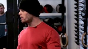 CrossFit  Efficiency Tips Pull-ups with Chris Spealler (Перевод novaarena.ru)