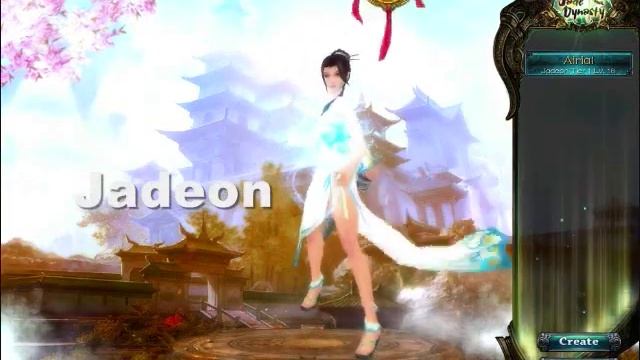 Jade Dynasty - Classes смотреть онлайн