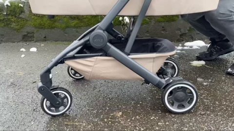 Joolz aer с люлькой