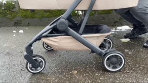 Joolz aer с люлькой