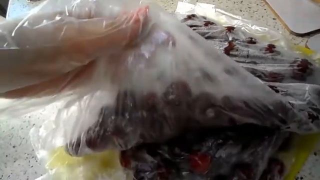 КАК ПРАВИЛЬНО ЗАМОРОЗИТЬ ЧЕРЕШНЮ смотреть онлайн