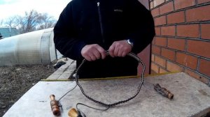 Подвес для манков.