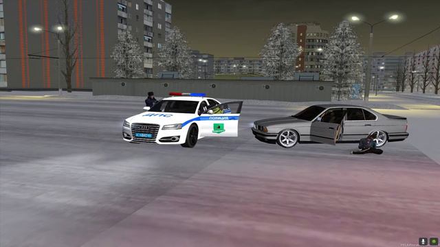 Промо-ролик ОКБ Мирный | (Directed by August_Medrano) | MTA: Province #17 смотреть онлайн