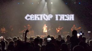 Сектор газовой атаки - Хорошо в деревне летом