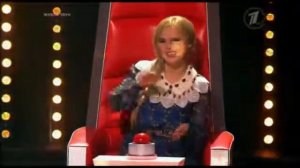 Голос 2   Андрей Давидян и Арцвик Арутюнян    Never gonna gi 1