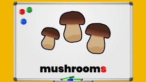 English Vocabulary Games For Kids | Fruit and Vegetables Vocabulary