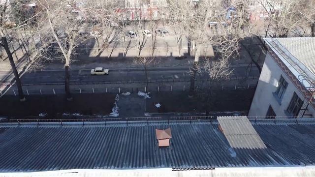 Аэросъёмка в Светловодске. Школа №4 с высоты птичьего полета смотреть онлайн