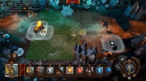 Герои Меча и Магии 7. # 37. Гномы. Конец 4 и начало 5 миссии.